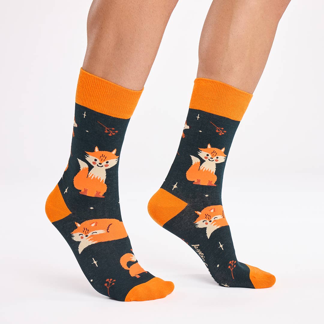 What the Fox!