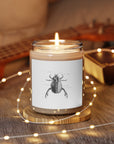 Brilliant Beetle Manic Vegan Scented Candle | Exlan