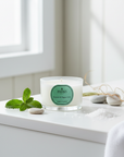 VETIVER AND PEPPERMINT TRAVEL CANDLE 70G