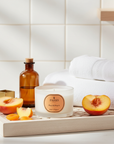 PEACH & AMRYIS TRAVEL CANDLE 70G