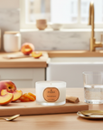PEACH & AMRYIS TRAVEL CANDLE 70G