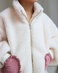 Vintage Gingham Fleece