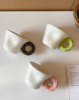 Donut Handle Mug-0