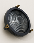 Wroxham Pewter Round Bulkhead Wall or Ceiling Light - IP65