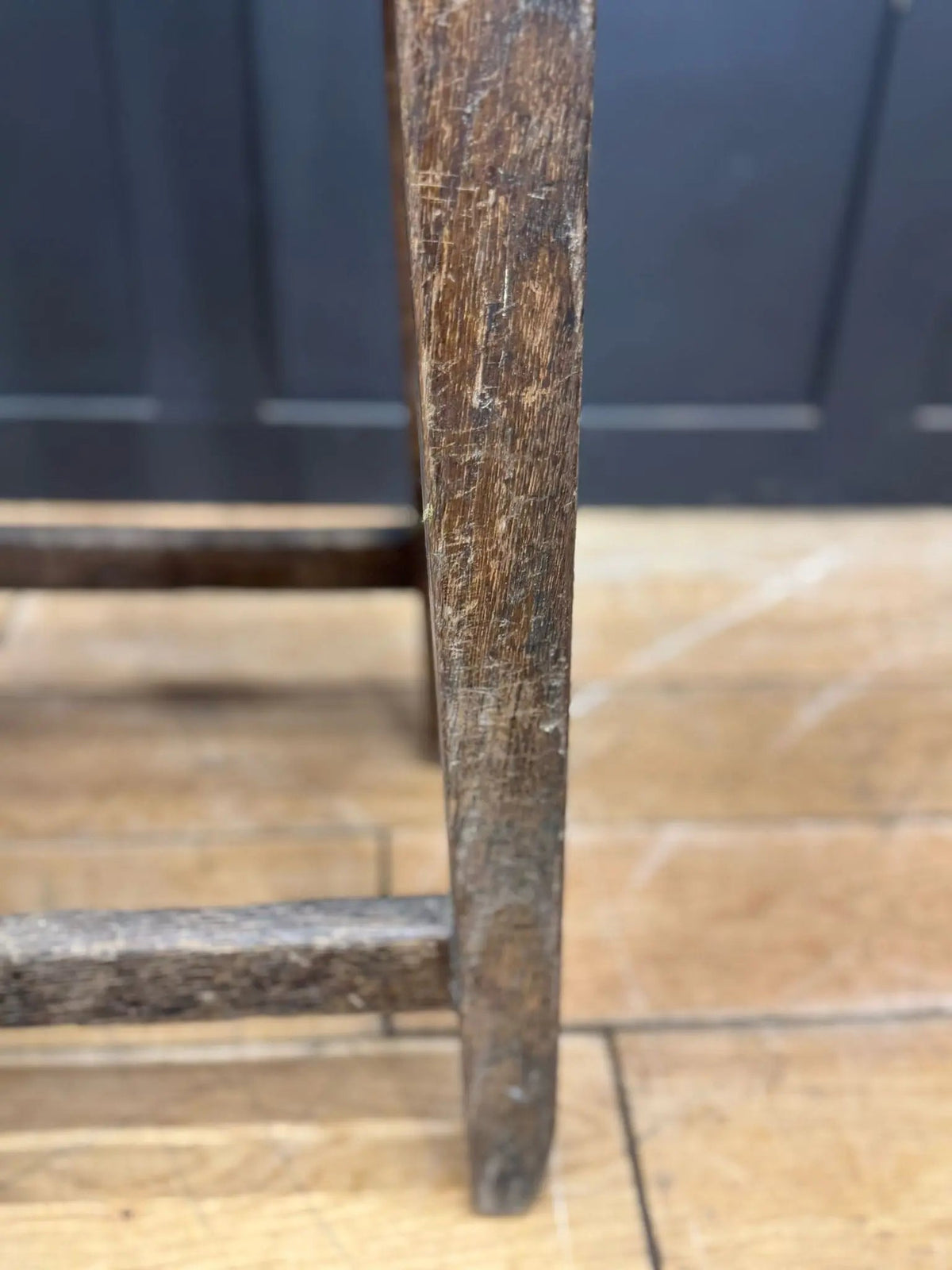 Vintage Railway Stool / Mid Century L.N.E.R train Station / Stool Seating Seat