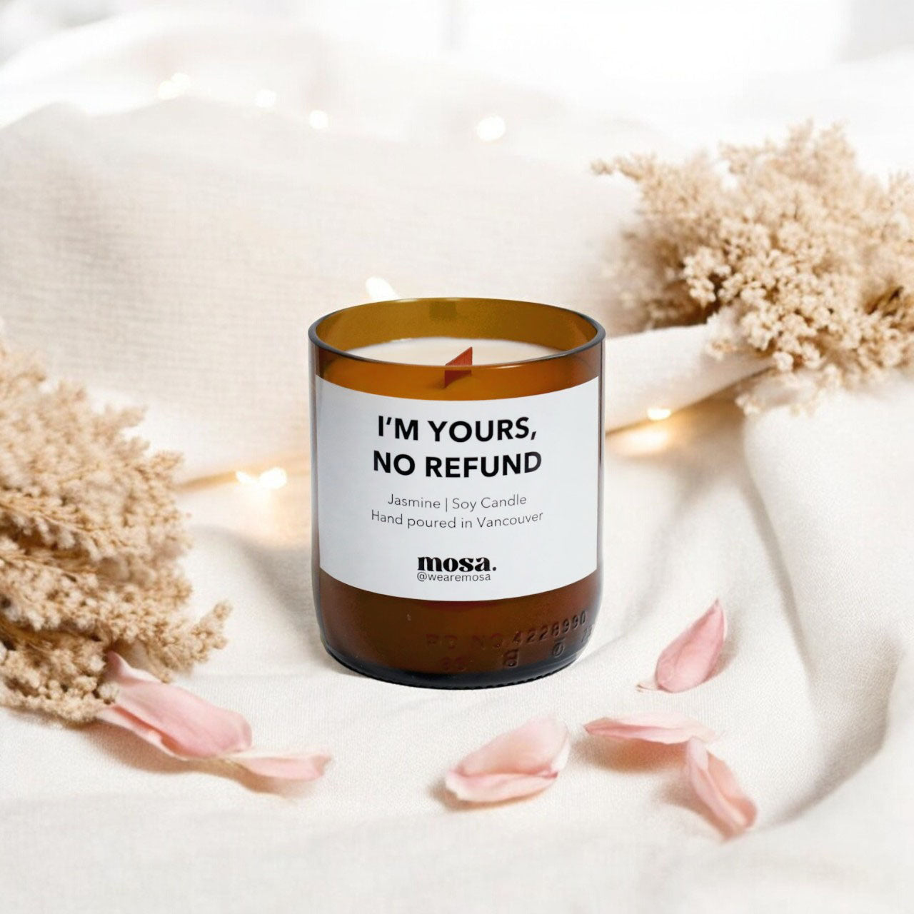 I'm yours, no refund - Valentine Special-1