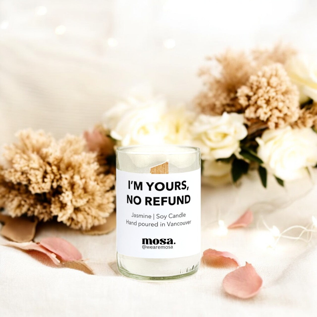 I'm yours, no refund - Valentine Special-3