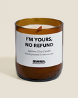 I'm yours, no refund - Valentine Special-2