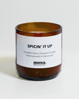 Pumpkin Spice Scented Soy Candle-0