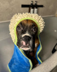 Eden's Orchard Dog Towel