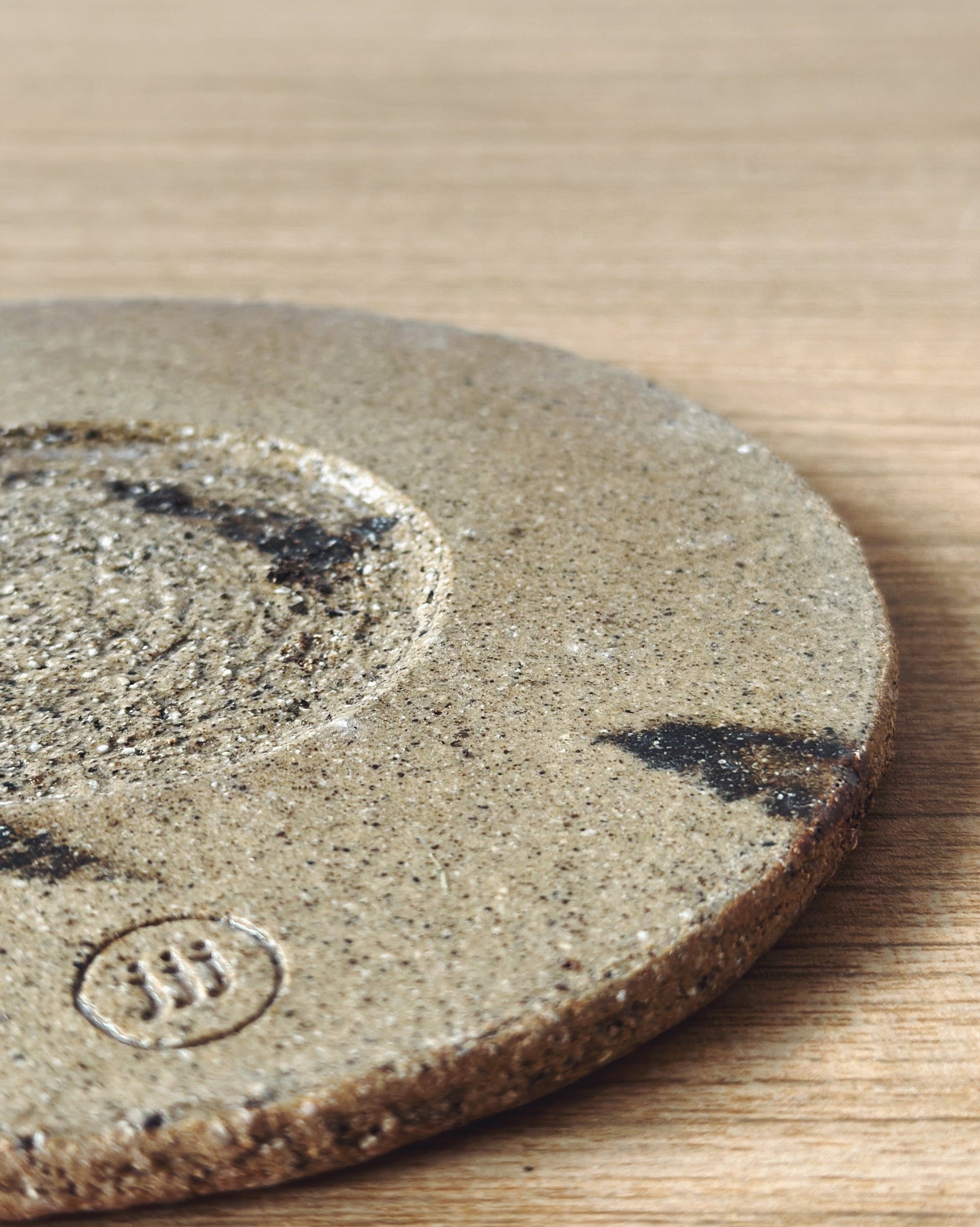 Handmade ceramic planter - Terracotta