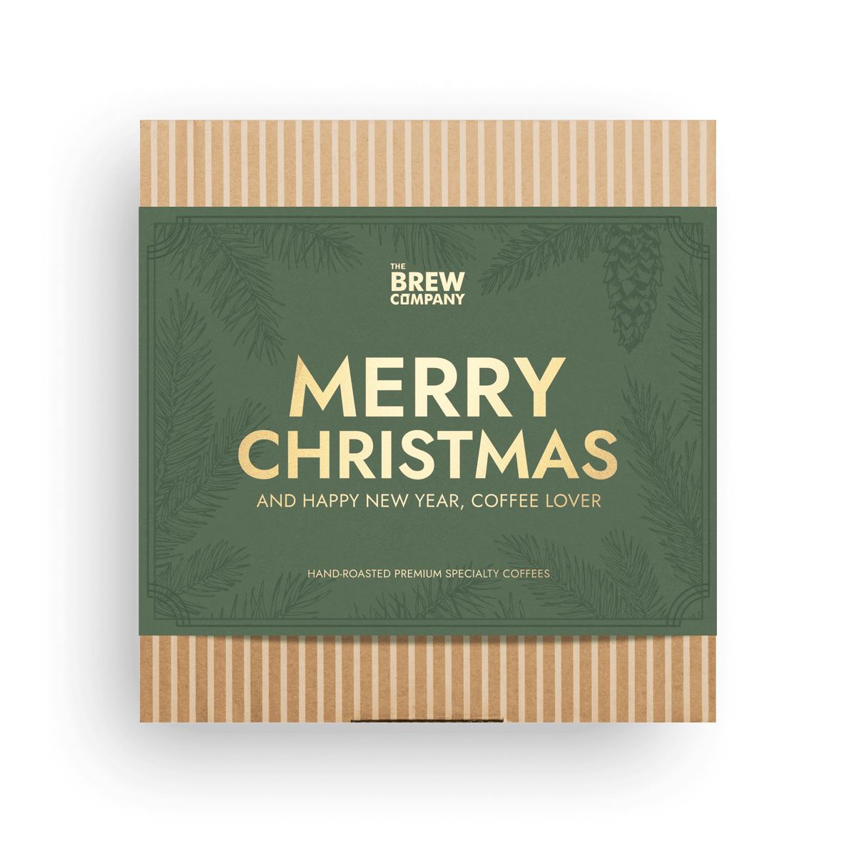 Specialty Coffee Christmas Gift Box
