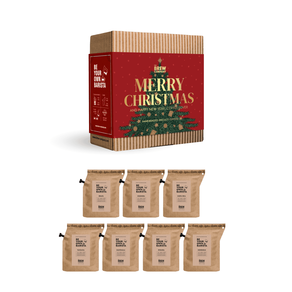 Specialty Coffee Christmas Gift Box 2024