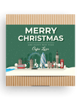 Merry Christmas Coffee Gift Box
