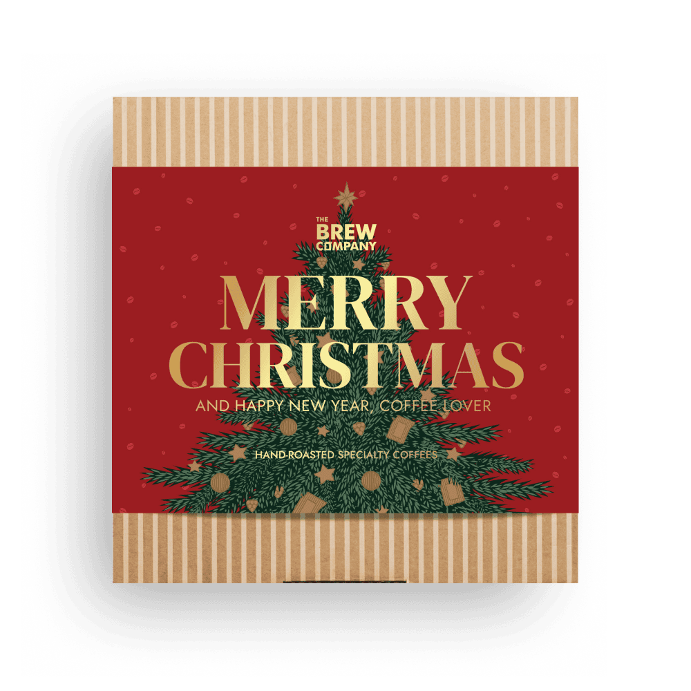 Specialty Coffee Christmas Gift Box 2024