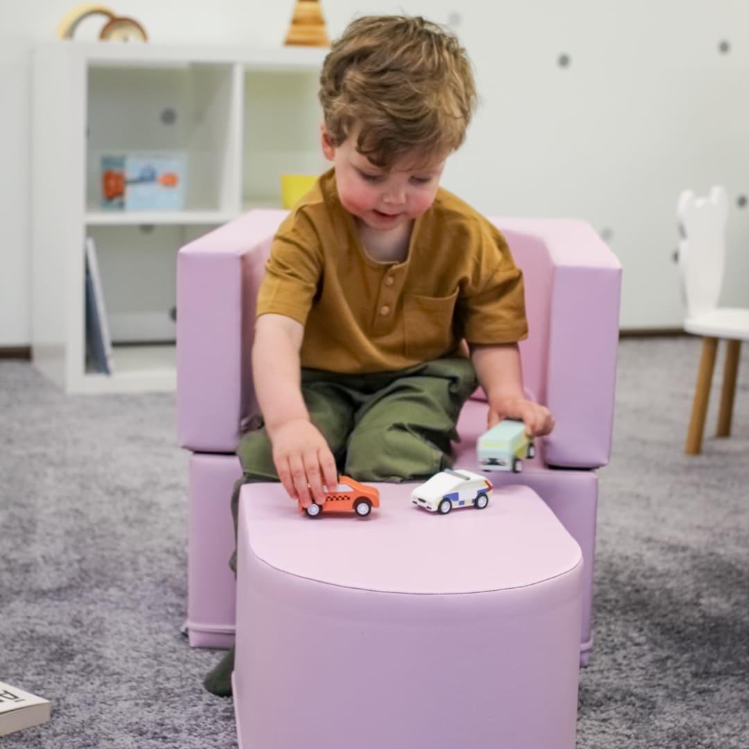 Soft Play Sofa Chair Snoozy