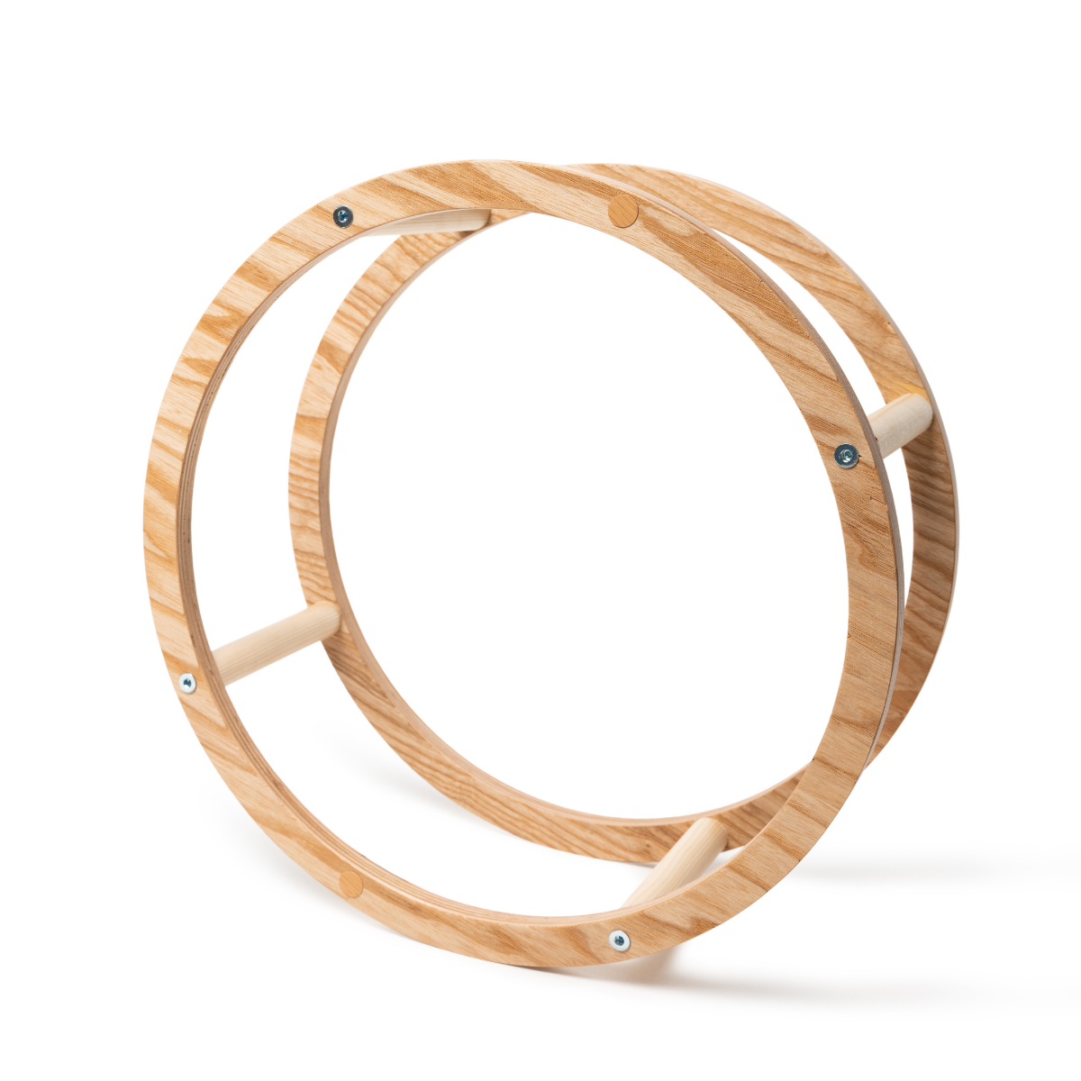 Wooden Montessori Rings Set