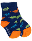 Children's Dinosaur Bamboo Socks