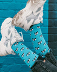 Panda Bamboo Socks