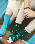 Clown Fish Bamboo Socks