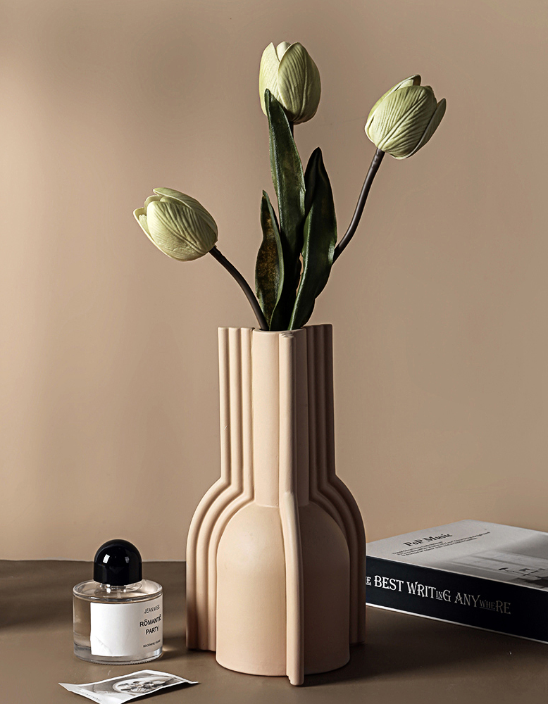 Liv Pottery Vase Set