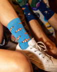 Clown Fish Bamboo Socks