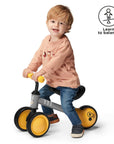 Introduce Your Child to Adventure with CUTIE Balance Bike by Kinderkraft at www.brixbailey.com