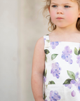 Grape Dungarees