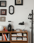Arjun Clock Wall Living Room, Oval