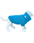 Extra Large British Wool Dog Jumper