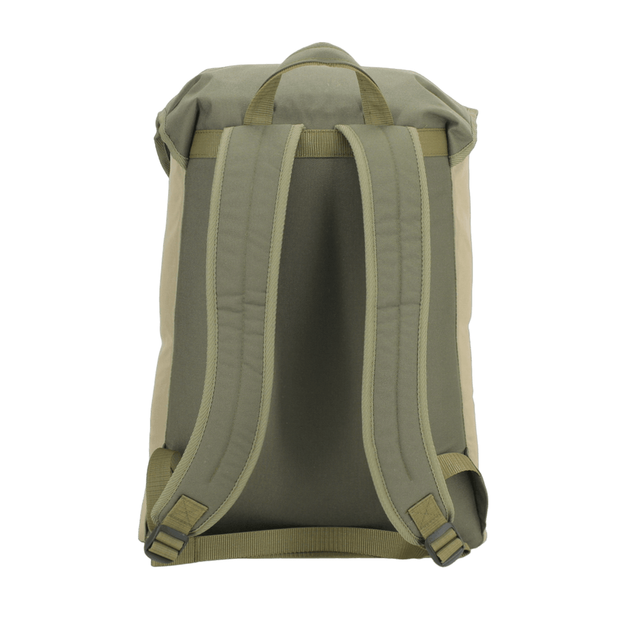 Cafe Backpack with G-Hook - Beige