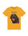 Certified Snack Patrol: The Chocolate Labrador Kids’ Tee