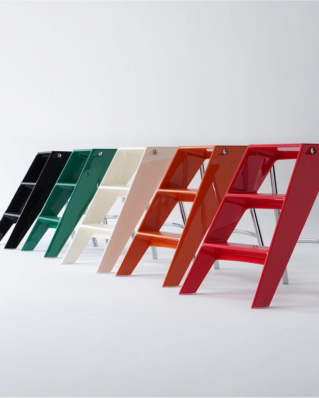 UP! Foldable Ladder Shelf-0