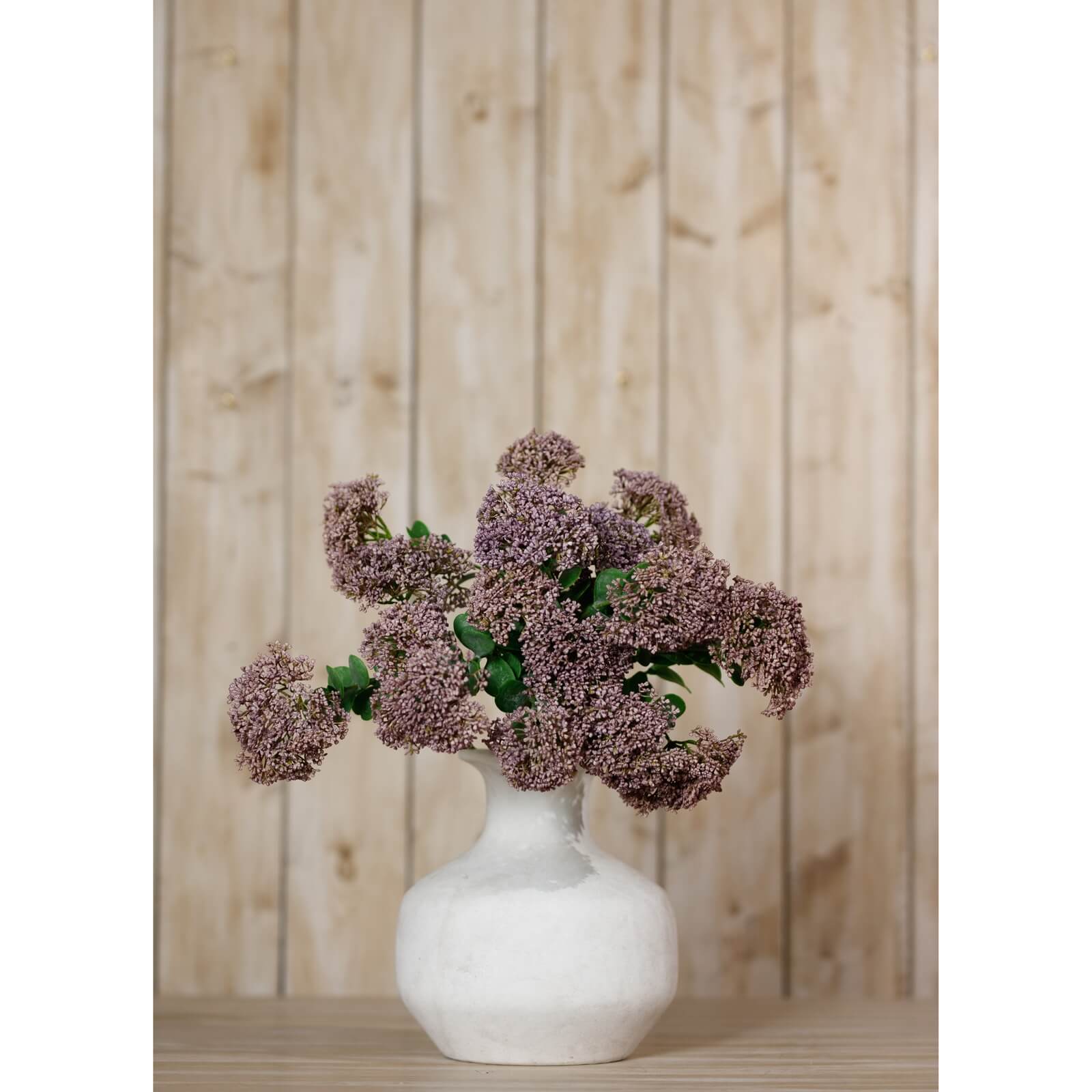 Vibrant Purple Sedum Spray | Fresh Cut Flowers
