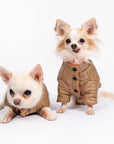 You are not alone Puffer Jacket