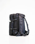 Durable Black Travel Backpack 35 Liters