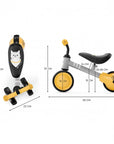 Introduce Your Child to Adventure with CUTIE Balance Bike by Kinderkraft at www.brixbailey.com