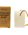 Crystal Salt Deodorant