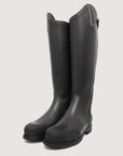 Vermont Storm Waterproof Long Riding Boots - Black