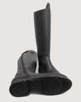 Vermont Storm Waterproof Long Riding Boots - Black