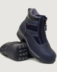 Chatsworth Storm Waterproof Jodhpur Boots - Blue