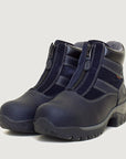 Chatsworth Storm Waterproof Jodhpur Boots - Blue