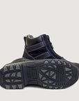 Chatsworth Storm Waterproof Jodhpur Boots - Blue