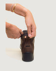 Blair Storm Waterproof Jodhpur Boots - Brown