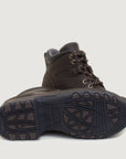 Blair Storm Waterproof Jodhpur Boots - Brown