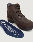 Blair Storm Waterproof Jodhpur Boots - Brown