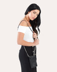 Crossbody Phone Wallet