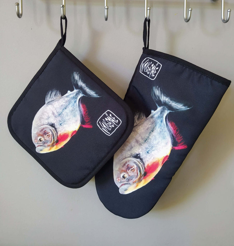 Pot holder "Carnivore"