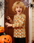 Spooky Kid Top