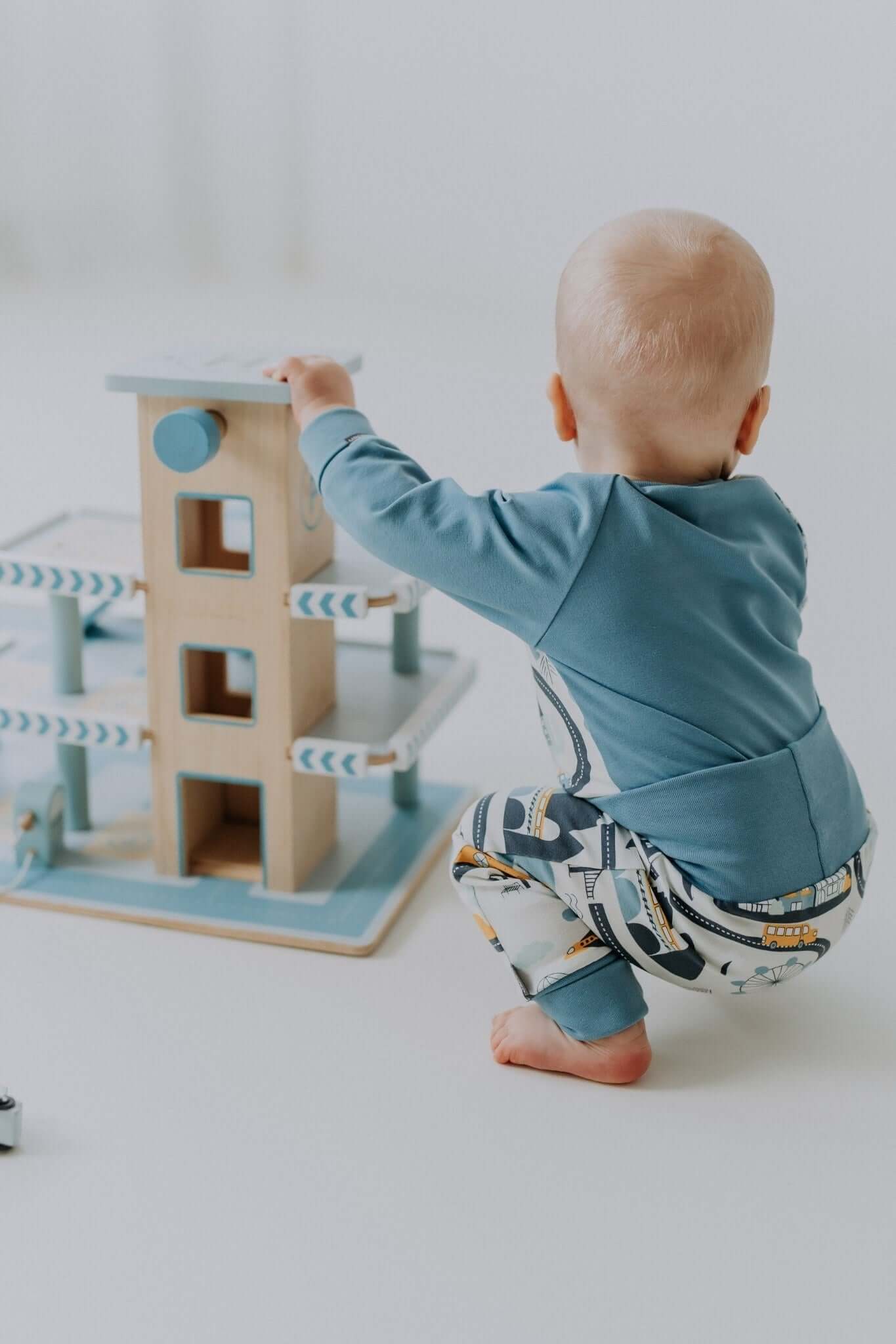 Baby Pants GREGOR - City Life